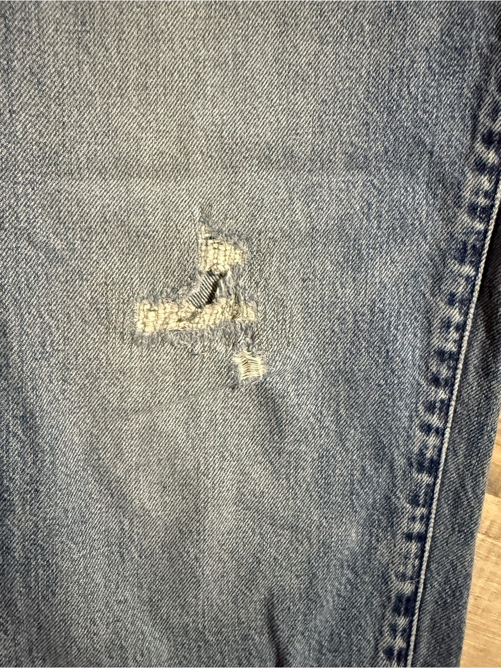 MADEWELL DENIM - Picture 6 of 7